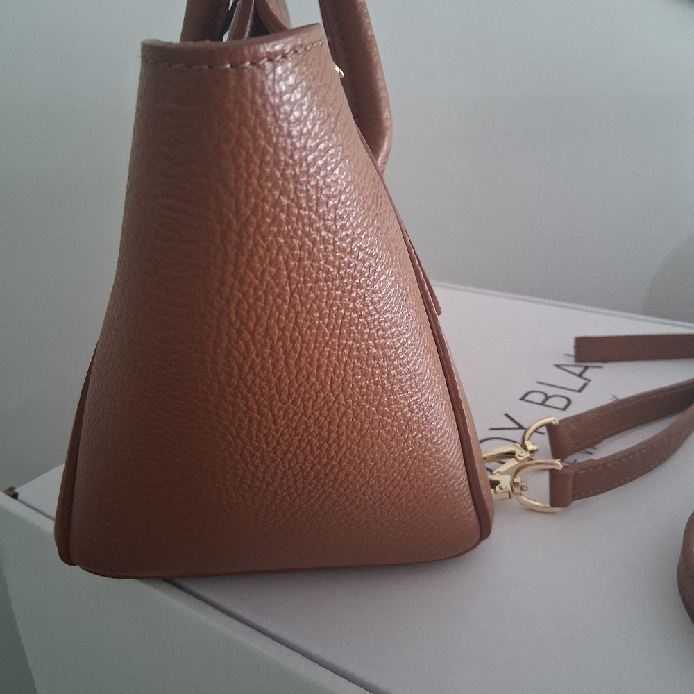 Teddy Blake Giulia Stampato 10" Camel Brown - Picture 14 of 16